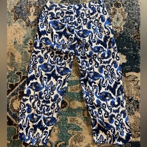 Lilly Pulitzer pants